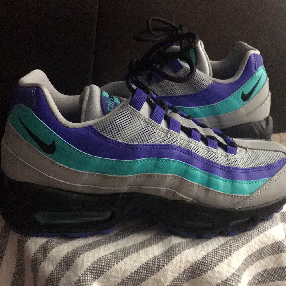 NWT Nike airmax 95 OG